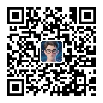 公众号莫西AI二维码