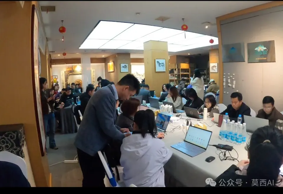 OpenClaw 线下实操现场